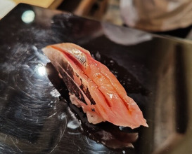 Dinner at Jinsei