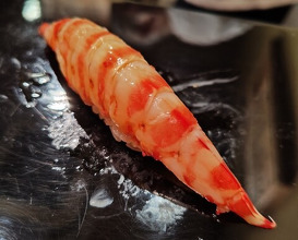 Dinner at Jinsei