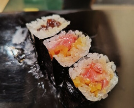 Dinner at Jinsei