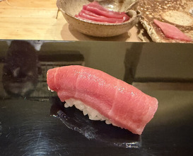 Dinner at Jinsei