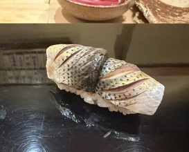 Dinner at Jinsei