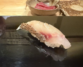 Dinner at Jinsei