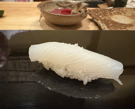 Dinner at Jinsei