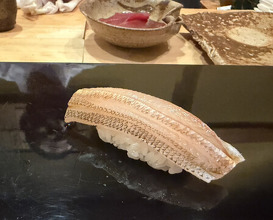 Dinner at Jinsei