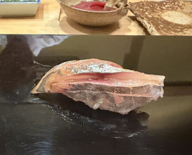Dinner at Jinsei