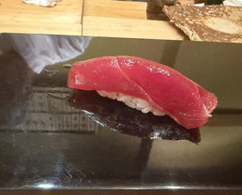 Dinner at Jinsei