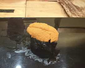Dinner at Jinsei