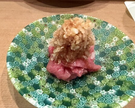 Dinner at Jinsei