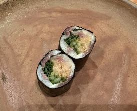 Dinner at Jinsei
