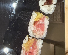 Dinner at Jinsei