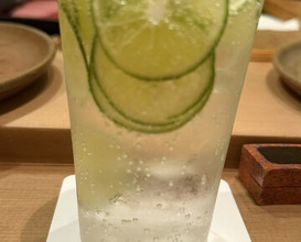 Dinner at Jinsei