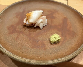 Dinner at Jinsei