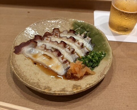 Dinner at Jinsei