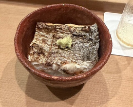 Dinner at Jinsei