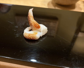 Dinner at Jinsei