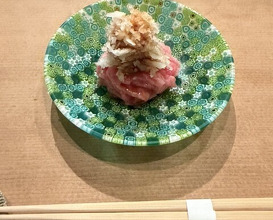 Dinner at Jinsei
