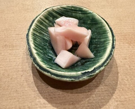 Dinner at Jinsei