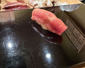 Dinner at Jinsei