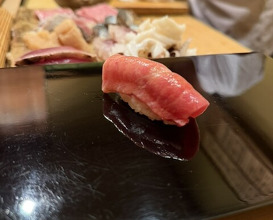 Dinner at Jinsei