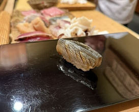 Dinner at Jinsei