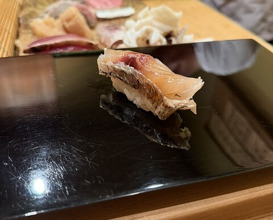 Dinner at Jinsei