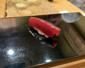 Dinner at Jinsei