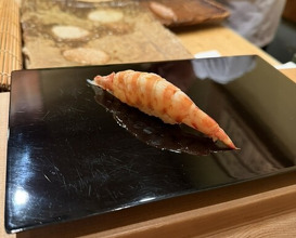 Dinner at Jinsei