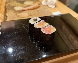Dinner at Jinsei
