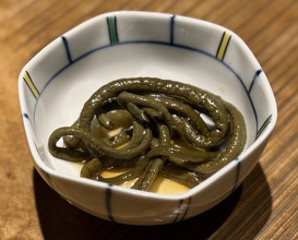 Dinner at Teuchi Soba Jiyu San (手打蕎麦 じゆうさん)