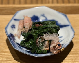 Dinner at Teuchi Soba Jiyu San (手打蕎麦 じゆうさん)