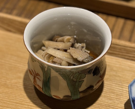 Dinner at Teuchi Soba Jiyu San (手打蕎麦 じゆうさん)