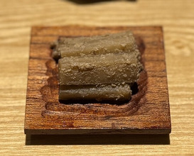 Dinner at Teuchi Soba Jiyu San (手打蕎麦 じゆうさん)