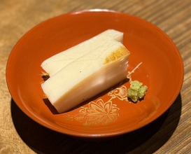 Dinner at Teuchi Soba Jiyu San (手打蕎麦 じゆうさん)