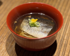 Dinner at Teuchi Soba Jiyu San (手打蕎麦 じゆうさん)