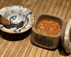 Dinner at Teuchi Soba Jiyu San (手打蕎麦 じゆうさん)