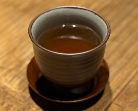 Dinner at Teuchi Soba Jiyu San (手打蕎麦 じゆうさん)