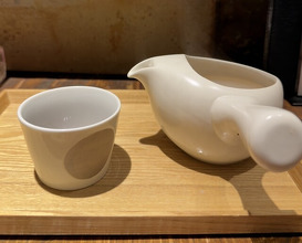 Dinner at Teuchi Soba Jiyu San (手打蕎麦 じゆうさん)