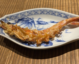 Dinner at Teuchi Soba Jiyu San (手打蕎麦 じゆうさん)