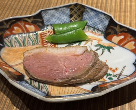 Dinner at Teuchi Soba Jiyu San (手打蕎麦 じゆうさん)