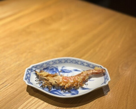 Dinner at Teuchi Soba Jiyu San (手打蕎麦 じゆうさん)