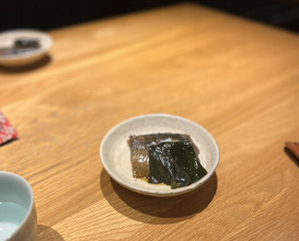 Dinner at Teuchi Soba Jiyu San (手打蕎麦 じゆうさん)