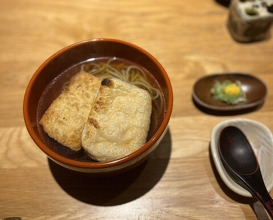Dinner at Teuchi Soba Jiyu San (手打蕎麦 じゆうさん)