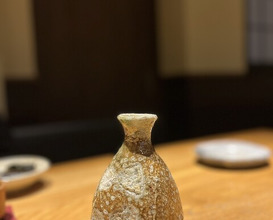 Dinner at Teuchi Soba Jiyu San (手打蕎麦 じゆうさん)