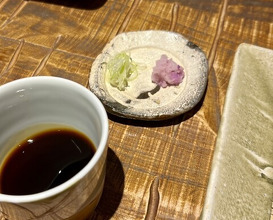 Dinner at Teuchi Soba Jiyu San (手打蕎麦 じゆうさん)