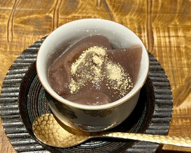 Dinner at Teuchi Soba Jiyu San (手打蕎麦 じゆうさん)