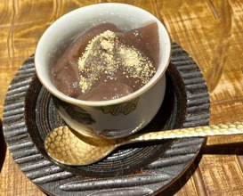 Dinner at Teuchi Soba Jiyu San (手打蕎麦 じゆうさん)