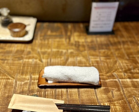 Dinner at Teuchi Soba Jiyu San (手打蕎麦 じゆうさん)