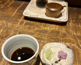 Dinner at Teuchi Soba Jiyu San (手打蕎麦 じゆうさん)