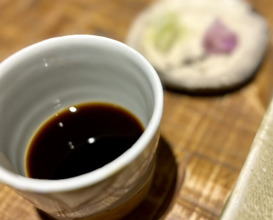 Dinner at Teuchi Soba Jiyu San (手打蕎麦 じゆうさん)
