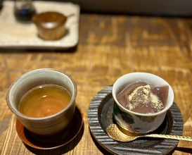 Dinner at Teuchi Soba Jiyu San (手打蕎麦 じゆうさん)